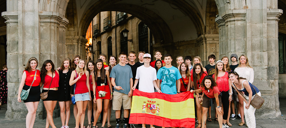 Spanish Immersion Programs For High School Students