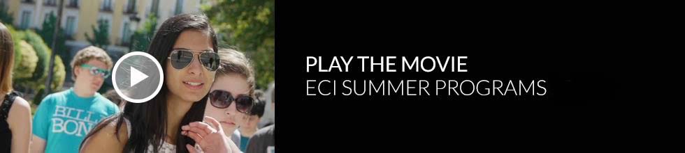 Click to play ECI Summer Programs 2014 video